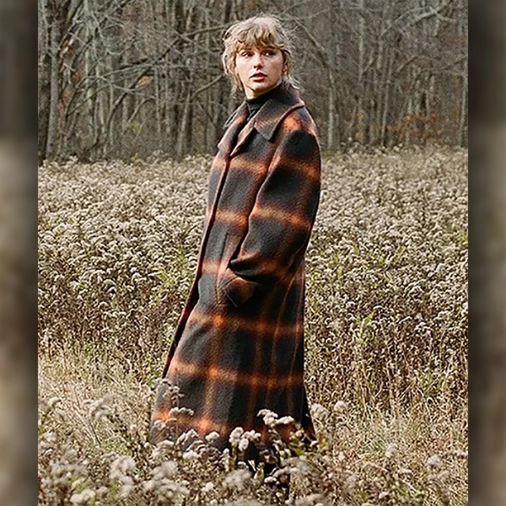 Taylor Swift Evermore Coat