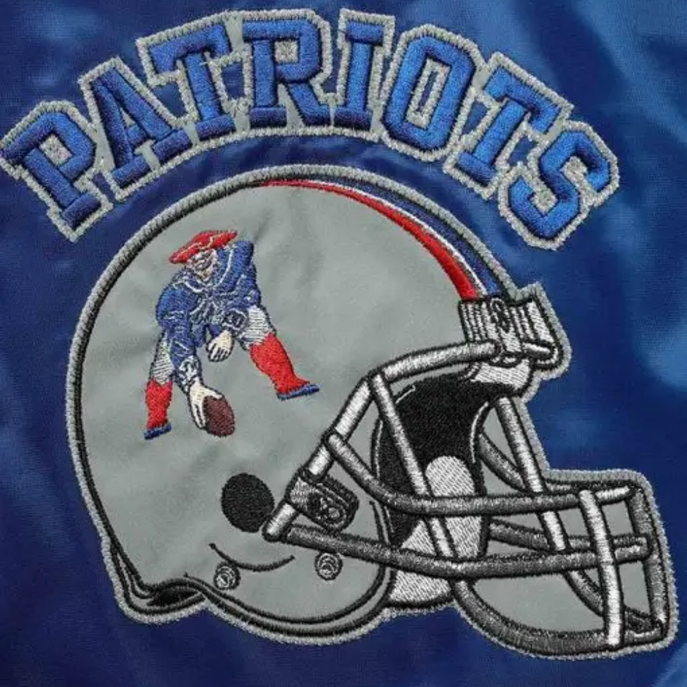New England Patriots Jacket