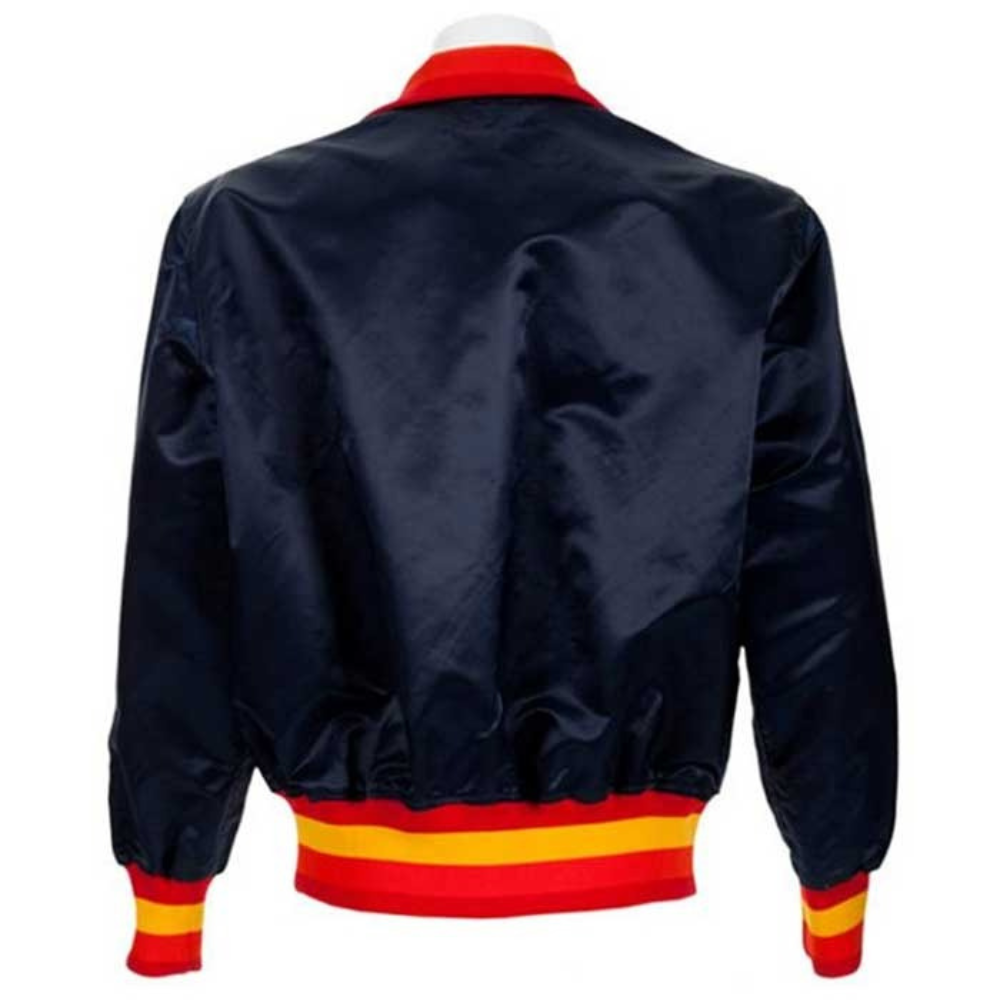 1980’s Vintage Houston Astros Jacket