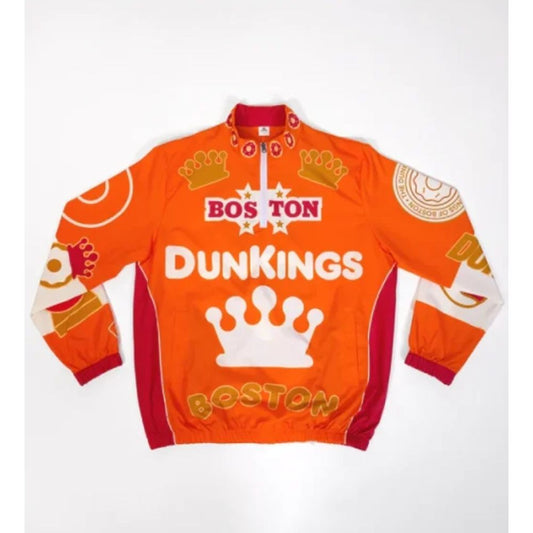 Boston Dunkings Donuts Track Jacket