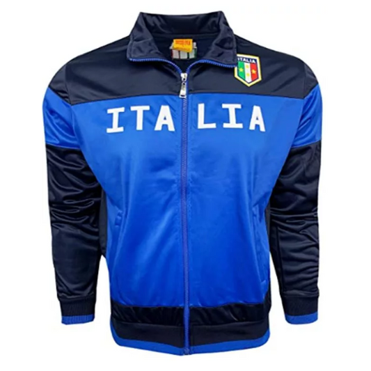 Italy Soccer Jacket