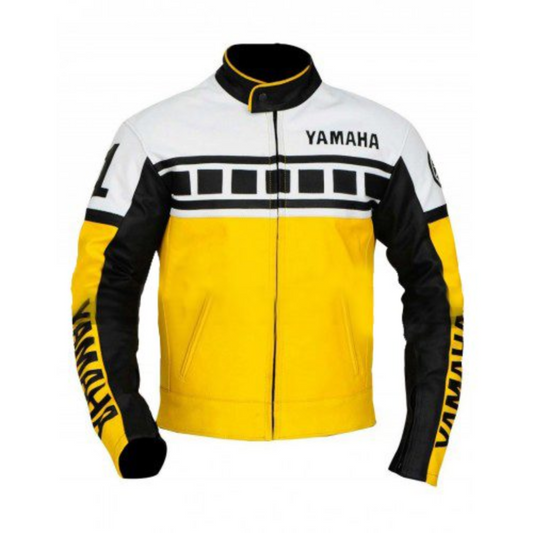 Yamaha Biker Racer Jacket