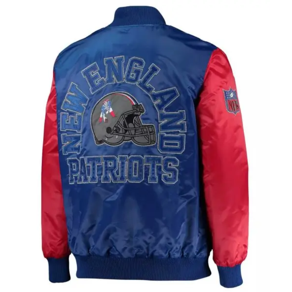 New England Patriots Jacket