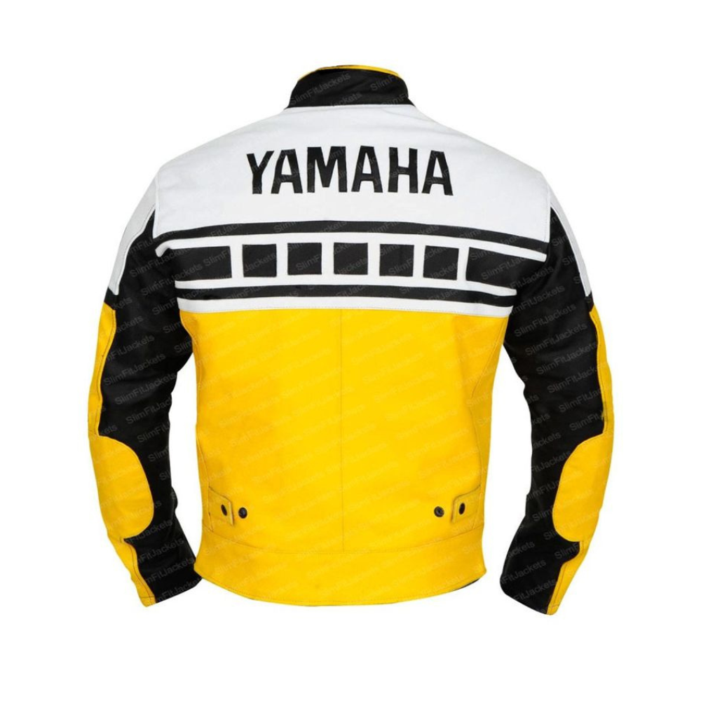 Yamaha Biker Racer Jacket