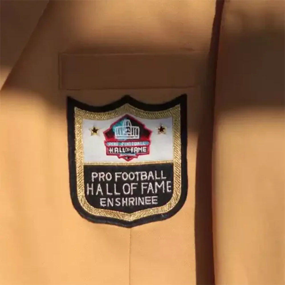 NFL Hall Of Fame Coat