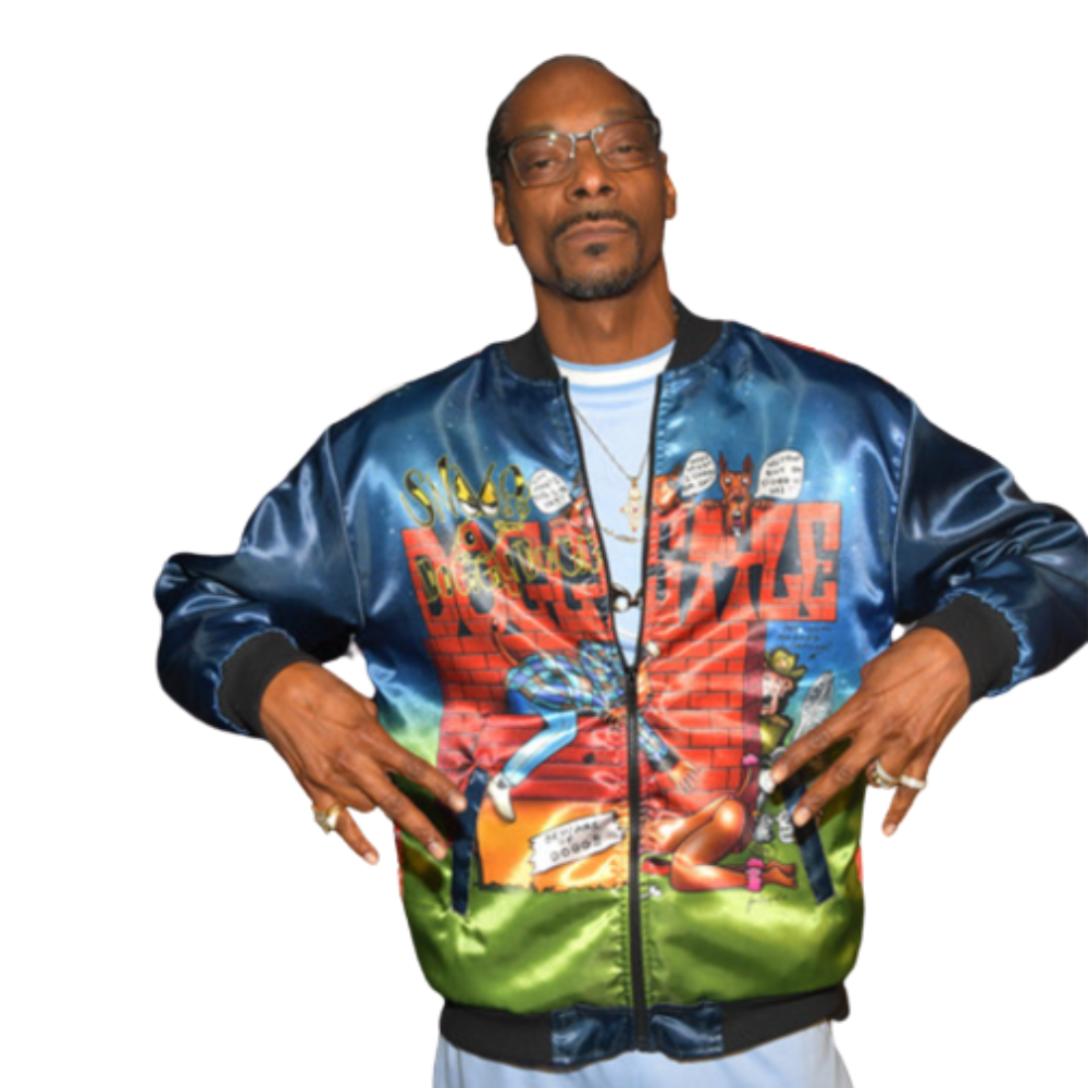 Snoop Dogg Doggystyle Jacket
