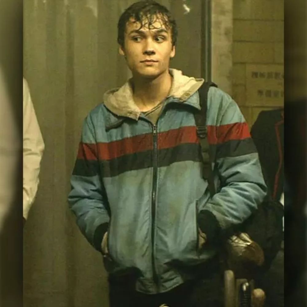 Marcus Lopez Deadly Class Hoodie Jacket