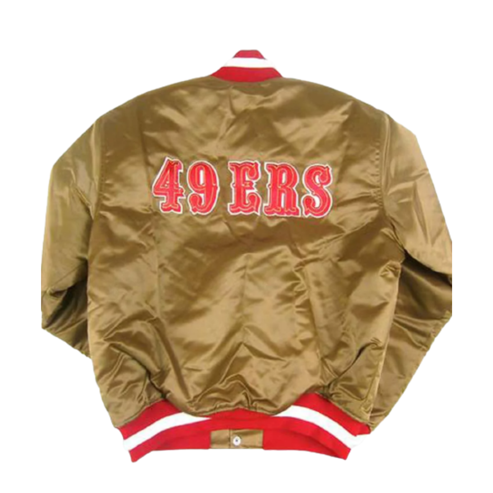 golden-vintage-starter-san-francisco-49ers-bomber-jacket