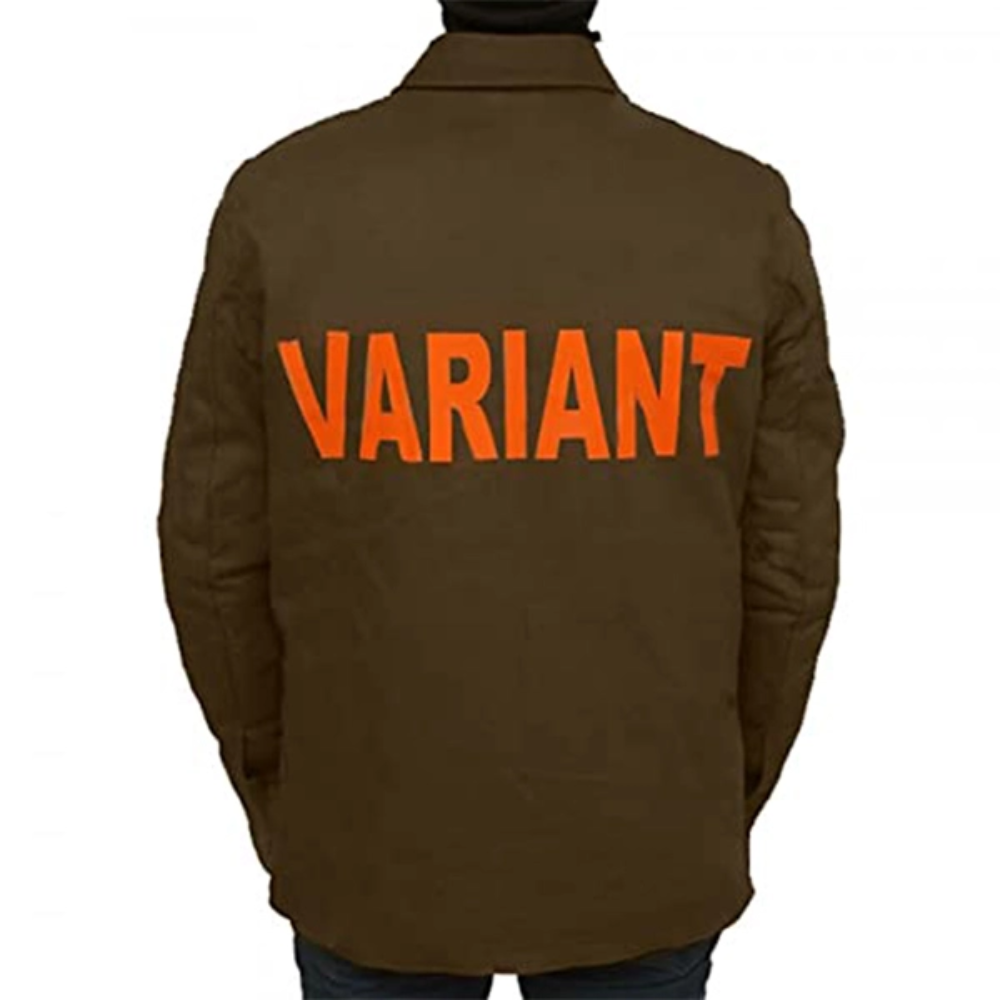 Loki TVA Variant Jacket