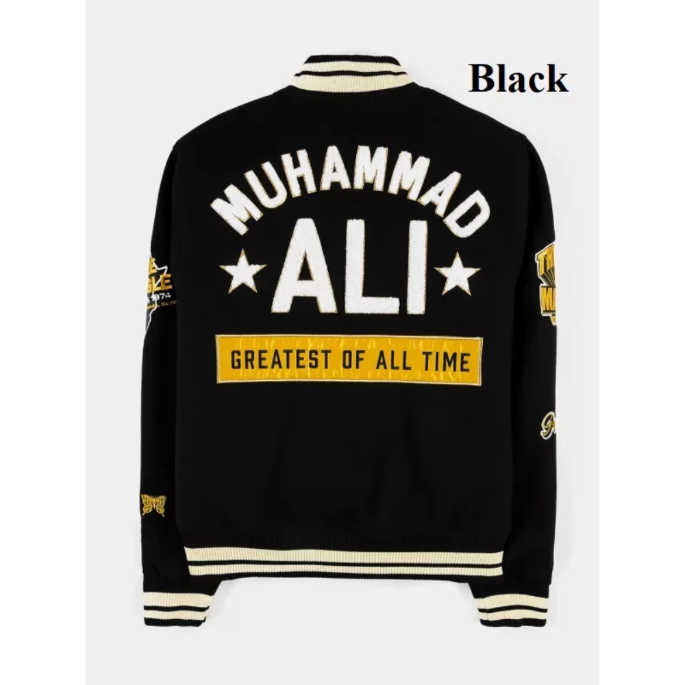 Jalen Hurts Muhammad Ali Jacket