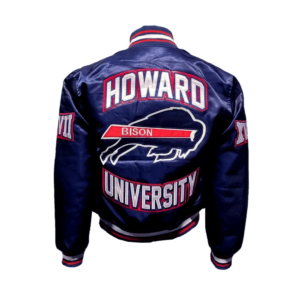 Howard University Jacket