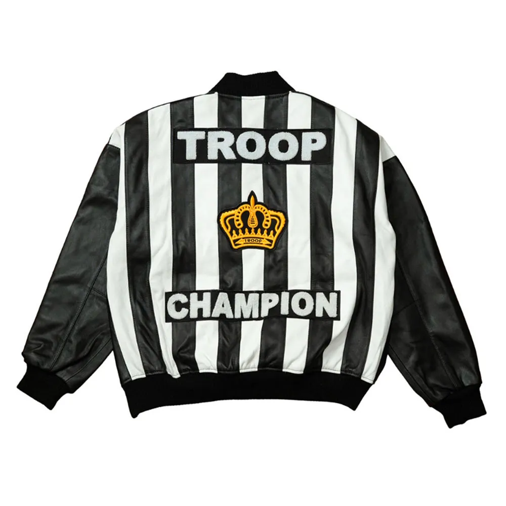 LL Cool J Troop Jacket