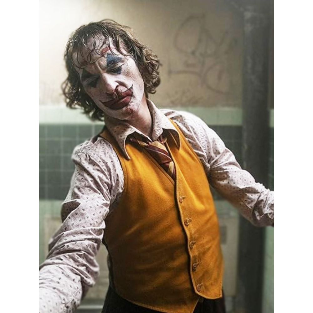 Joker Folie à Deux 2024 Joaquin Phoenix Vest