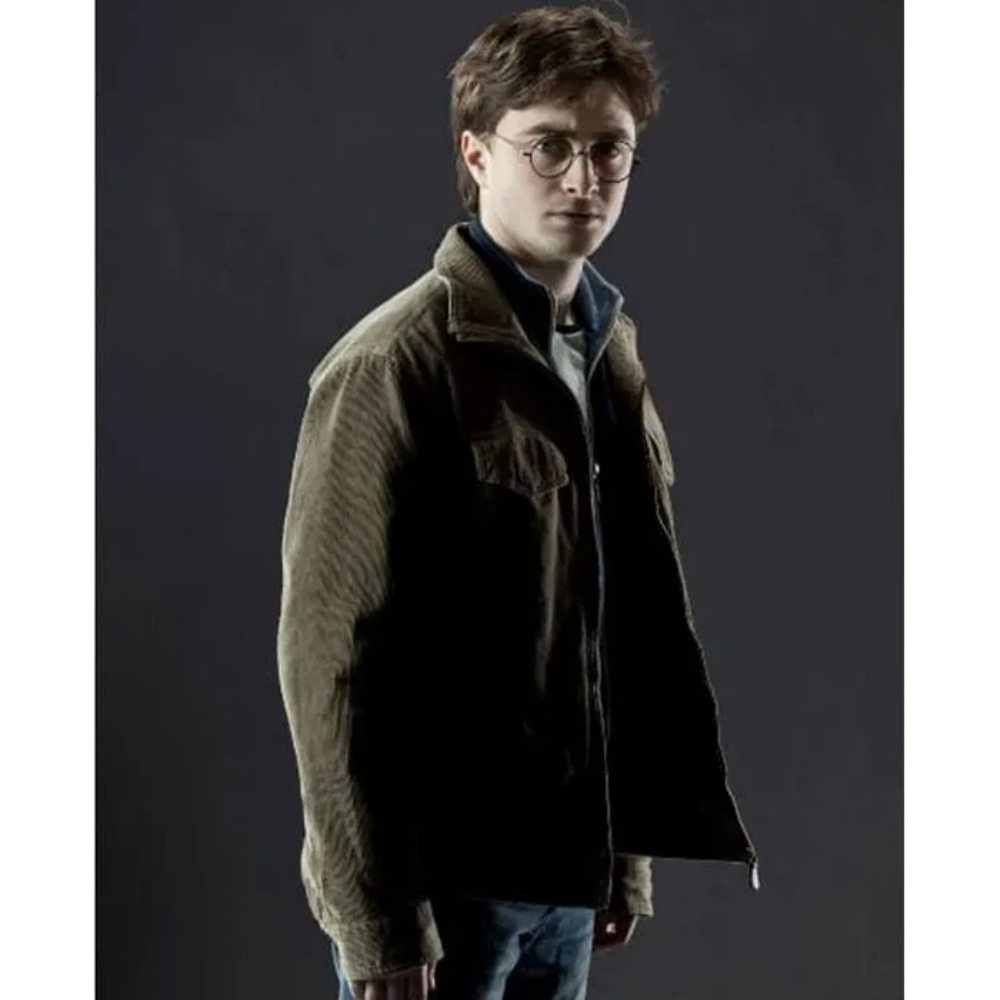 Harry Potter Jacket