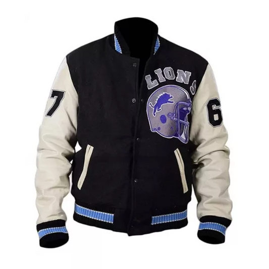 Detroit Lions Jacket
