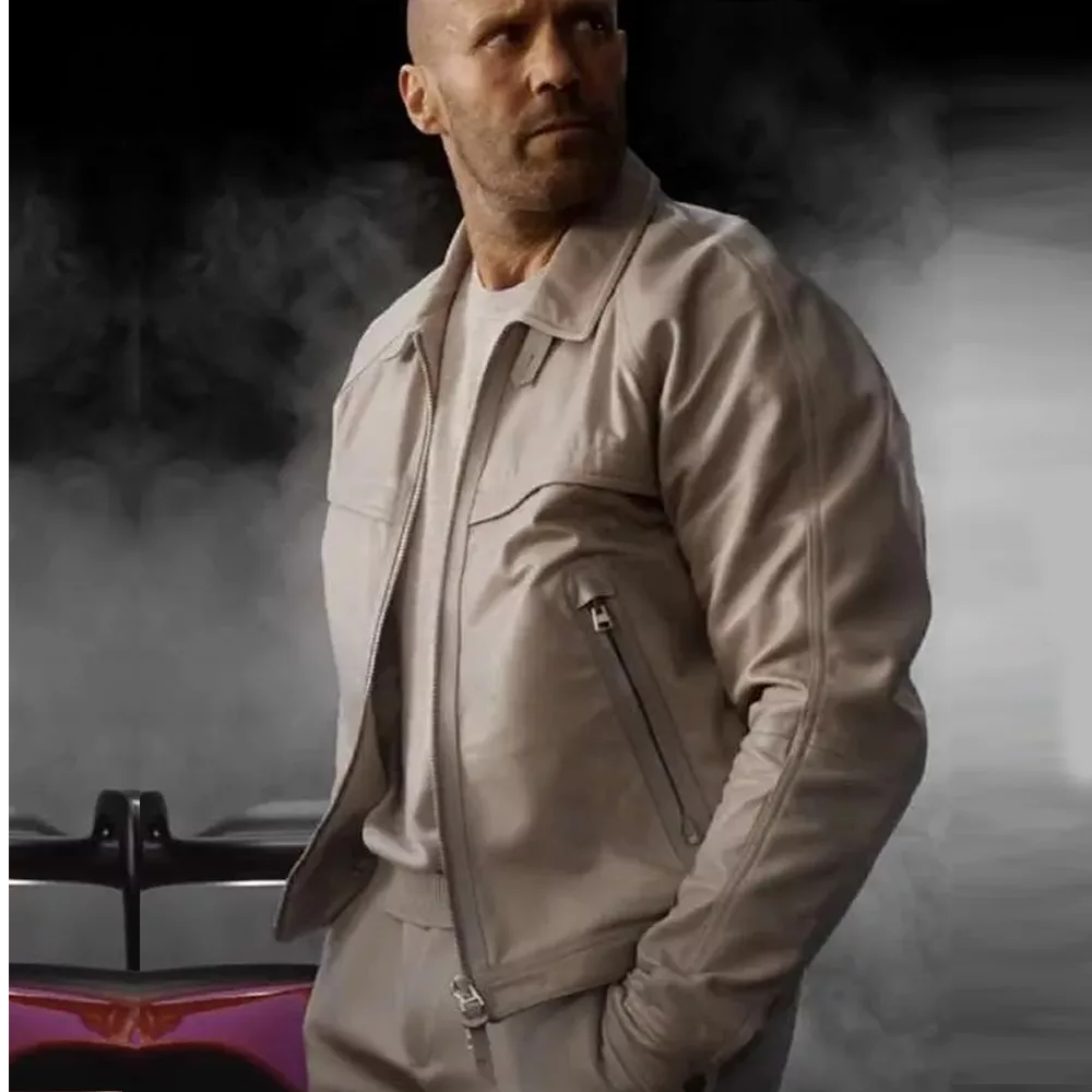 Jason Statham Fast X Jacket