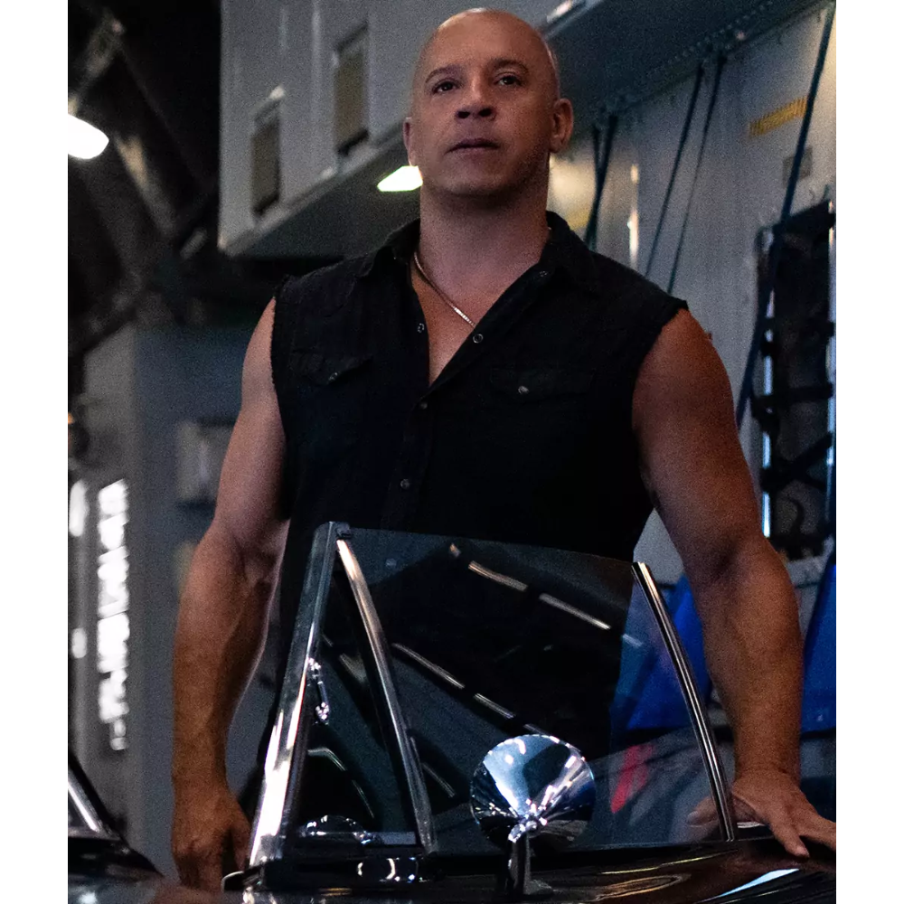 Dominic Toretto Fast X Vest