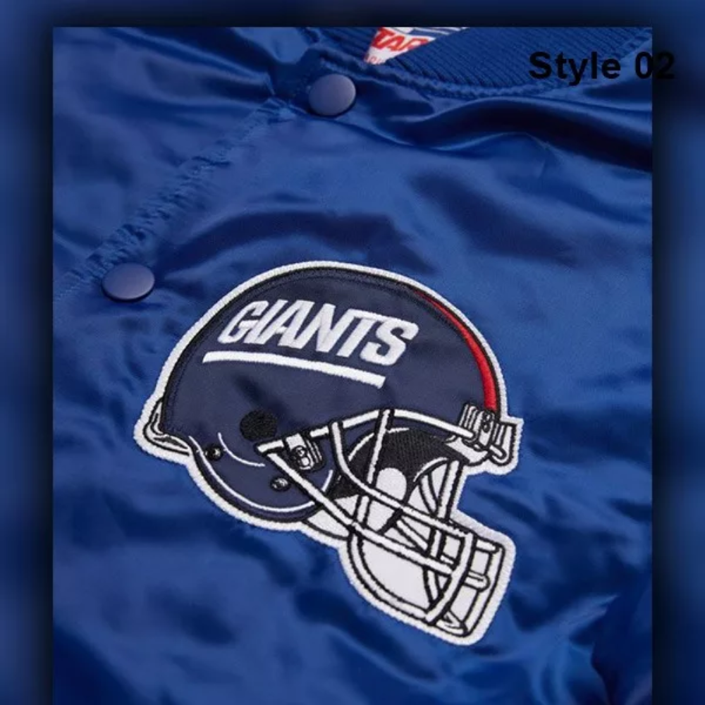 NFL Giants Starter Jacket