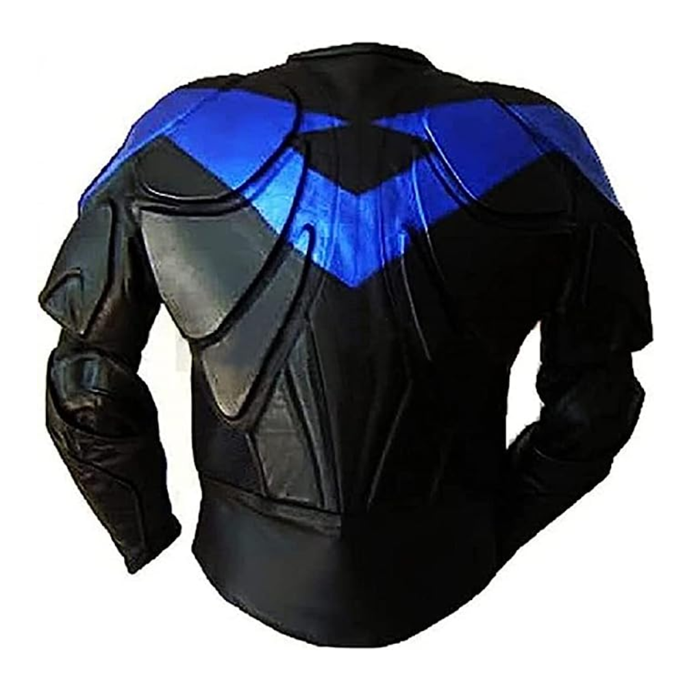 Gotham Knights Nightwing Jacket