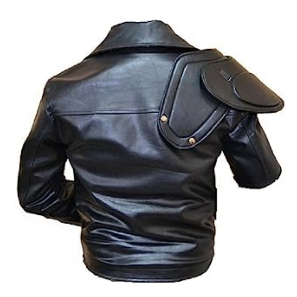 Mad Max Road Warrior Biker Jacket
