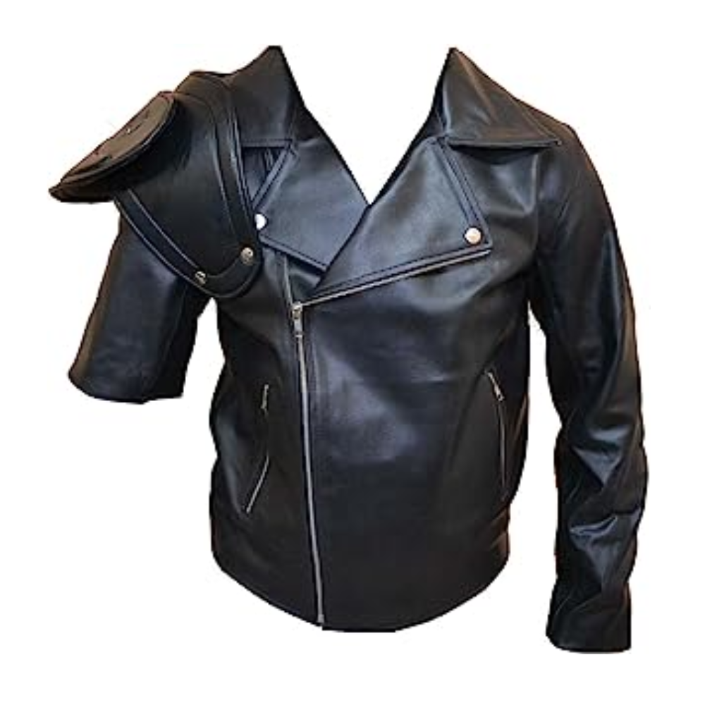 Road Warrior Jacket | Mad Max Biker Jacket – STYLO ZONE