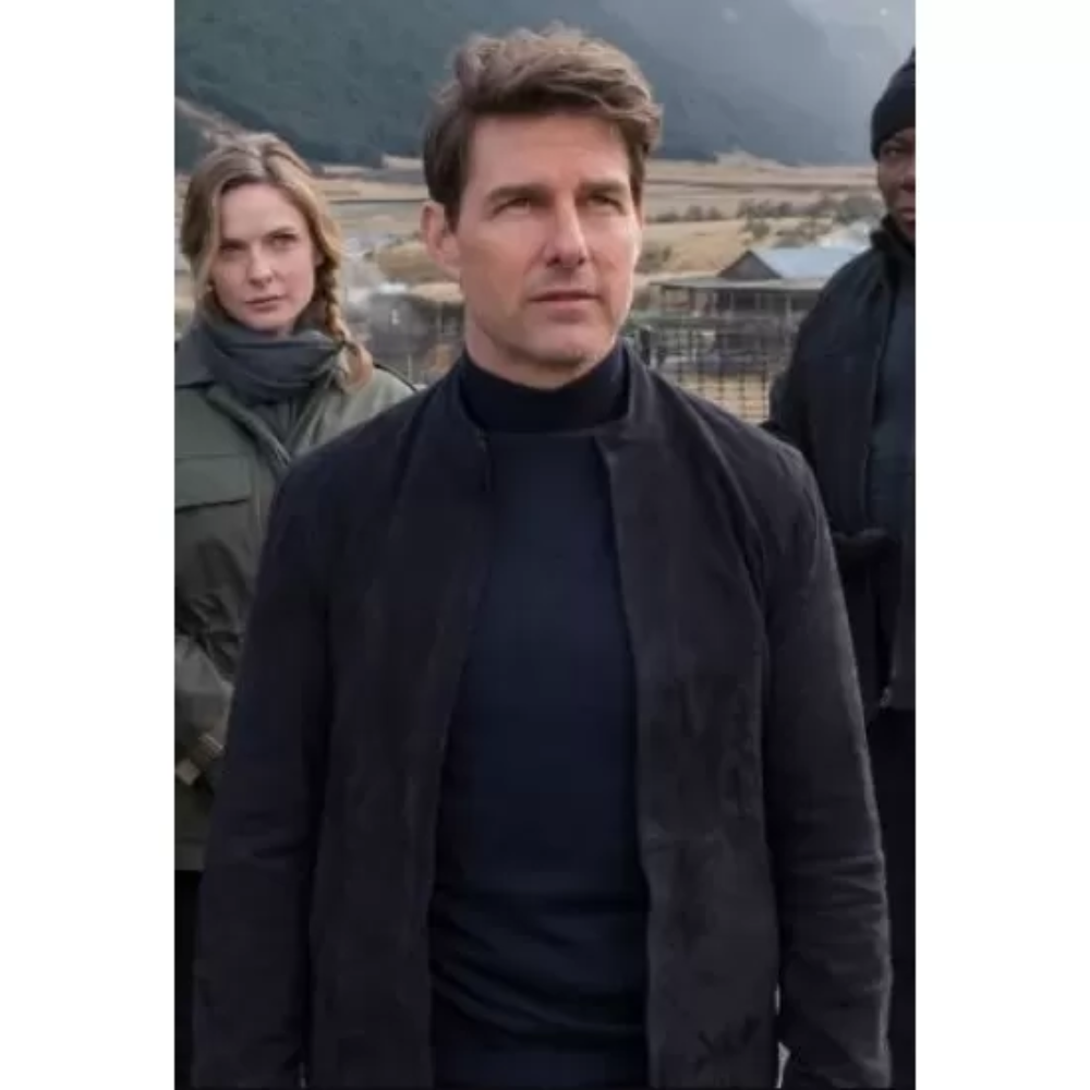 Mission Impossible Dead Reckoning Tom Cruise Jacket