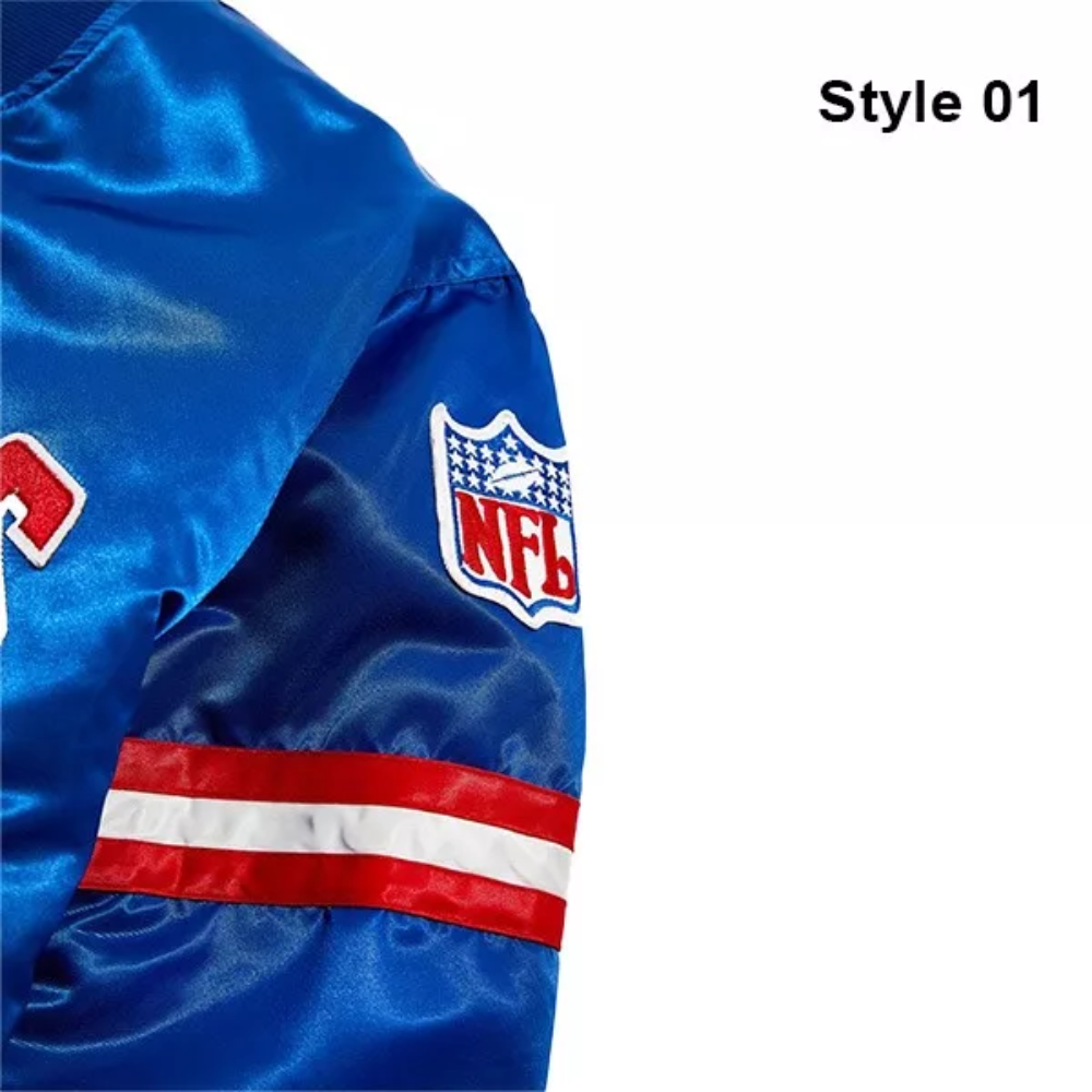 New York NFL Giants Starter Jacket