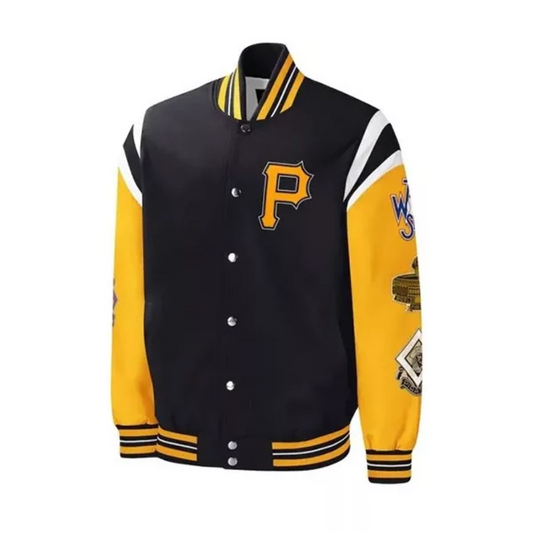 Pittsburgh Pirates Jacket