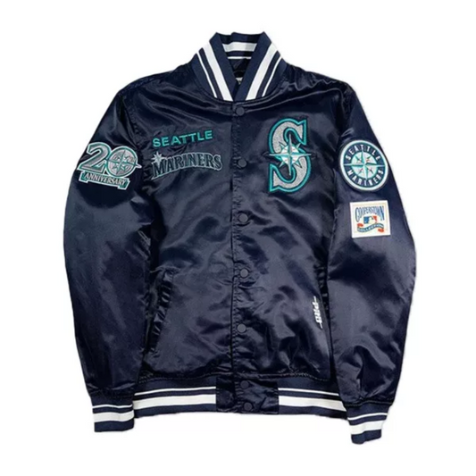 Seattle Mariners 1997 Jacket
