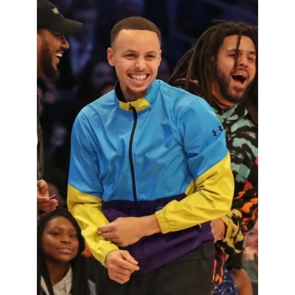 Stephen Curry Jacket